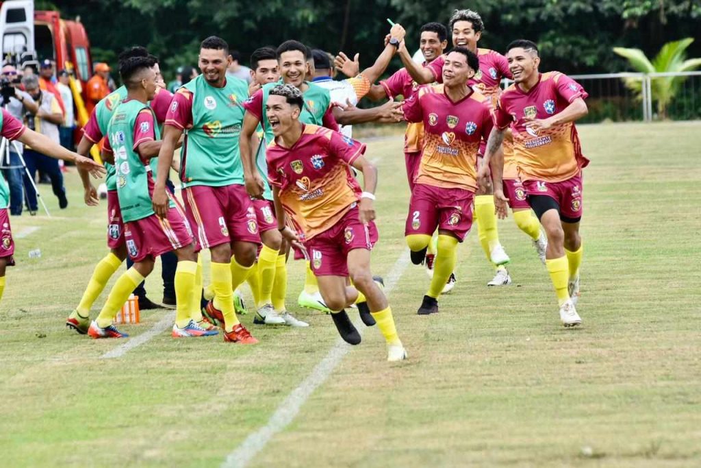 Urucara goleia Presidente Figueiredo por 6x1 na Copa da Floresta 3