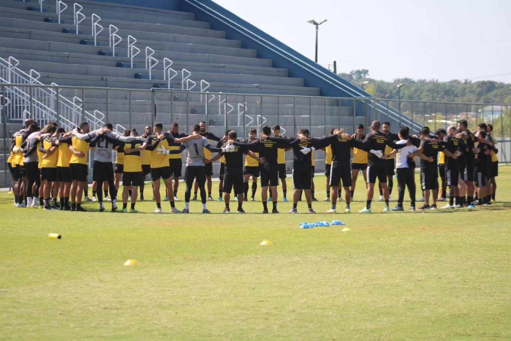 Amazonas FC inicia disputa no quadrangular final da Serie C do Brasileirao 3