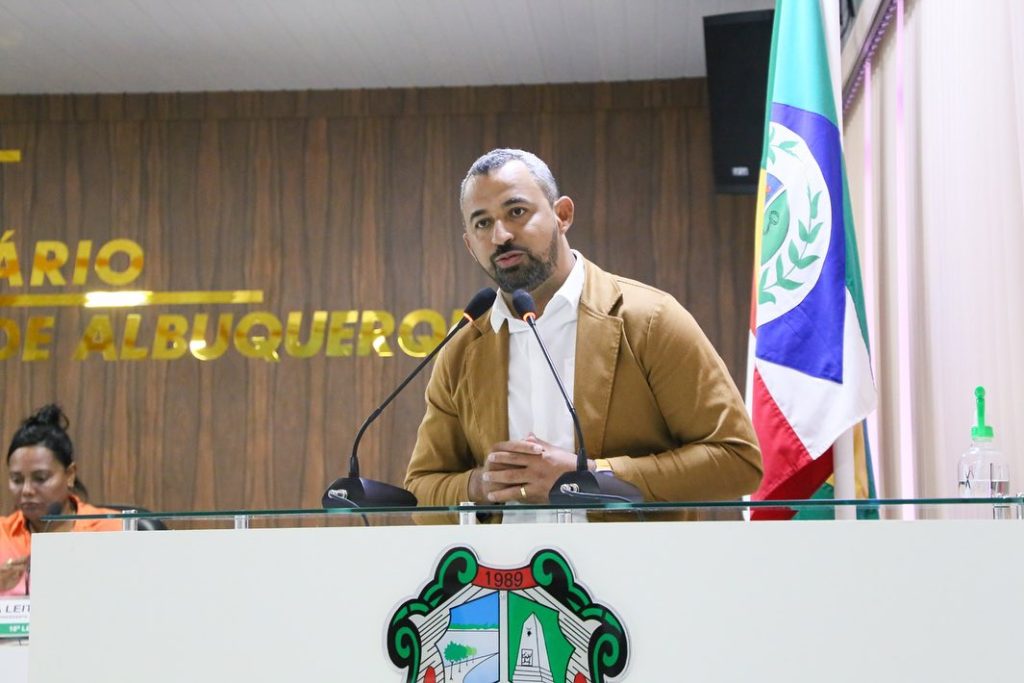 Franmartony Firno secretario de saude de Maues