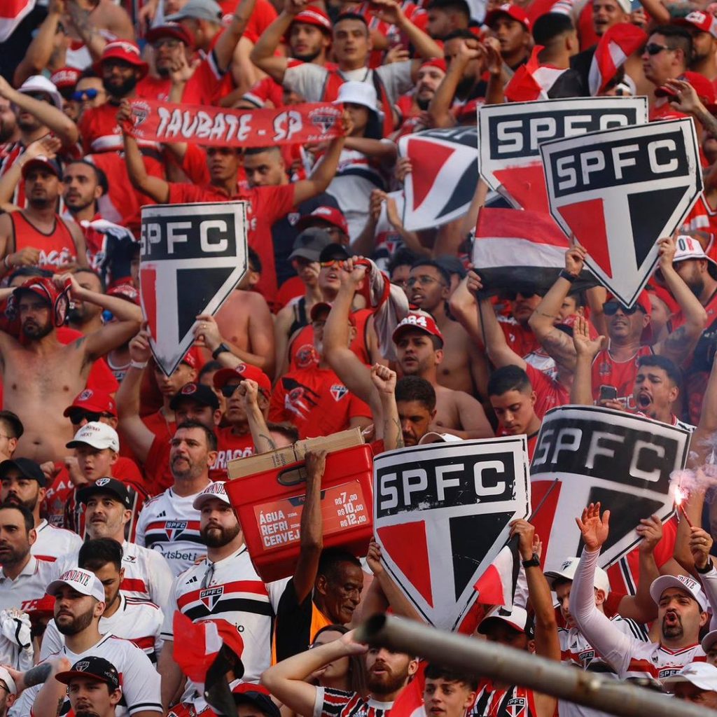 Sao Paulo conquista a Copa do Brasil pela primeira vez contra o Flamengo 2