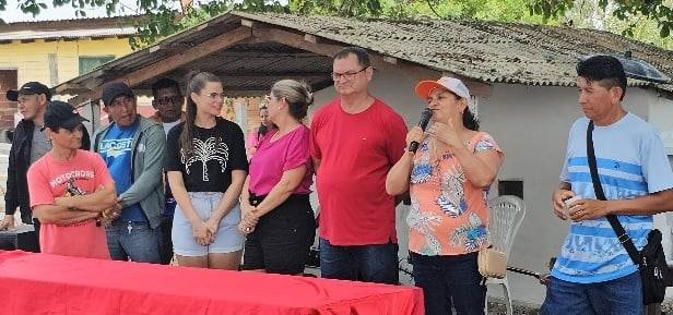 MDB prepara um time de pre candidatos a vereadores e vereadoras em Barreirinha