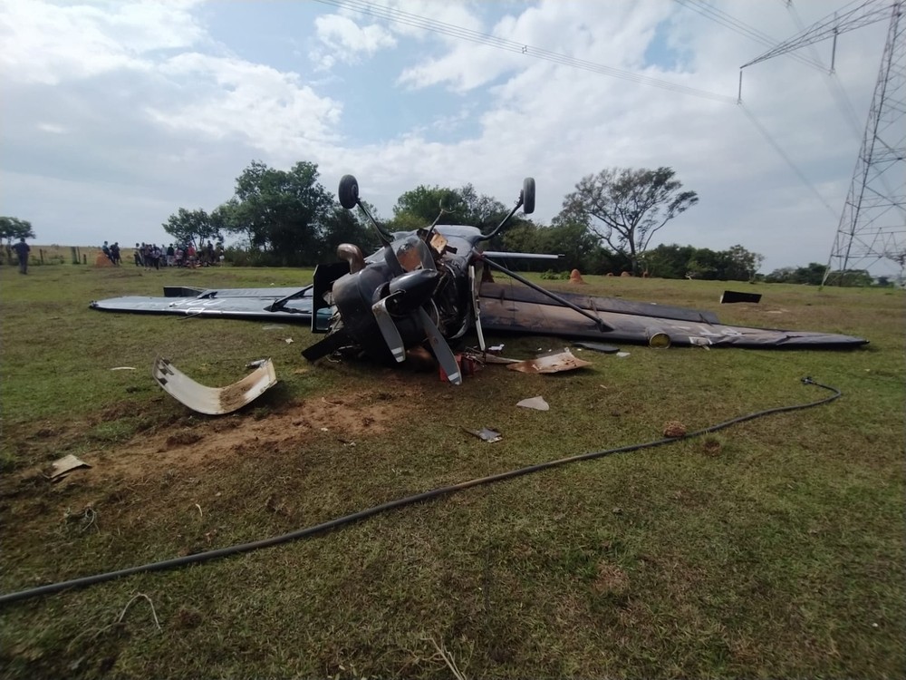 Paraquedista de Goiânia morre durante salto em Boituva, no interior de SP 3 whatsapp image 2022 05 11 at 15.01.44