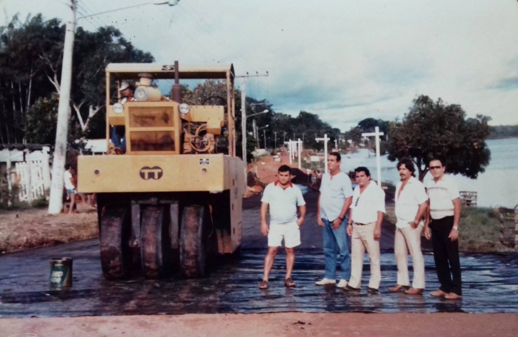 Morreu Edilson Rolim Negreiros ex prefeito e ex vereador de Maues AM