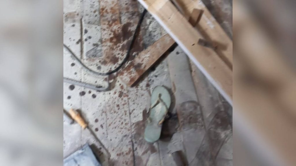 Criança morre após explosão com álcool usado para secar casa atingida por enchente em SC 3 explosao mae e filha casa rio do sul sc 5
