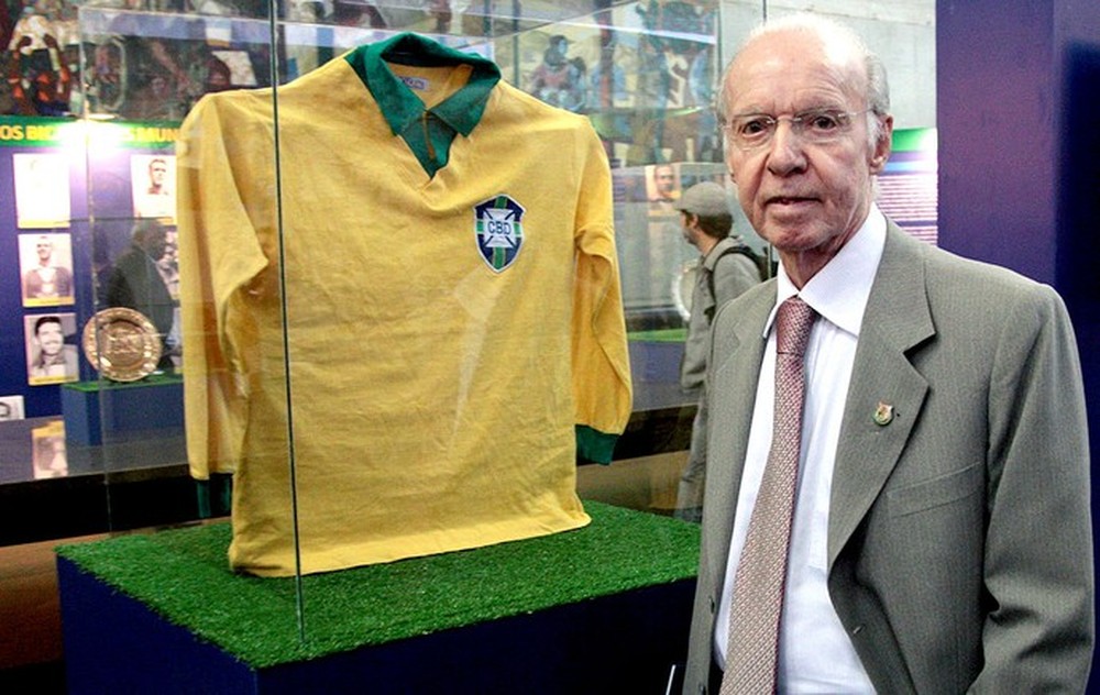Zagallo morre aos 92 anos; veja a trajetória do ídolo brasileiro 7 49352176536 727d81a4ff c 4