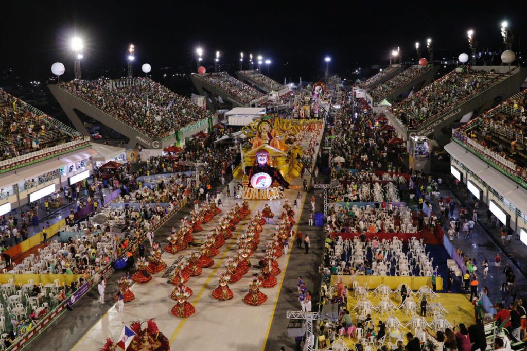 Carnaval na Floresta 2024: Desfiles das escolas de samba, Carnaboi e Carnaval do Povão com datas confirmadas 1 Cultura Desfile Especiais 2023 2 Divulgacao 1024x682 1