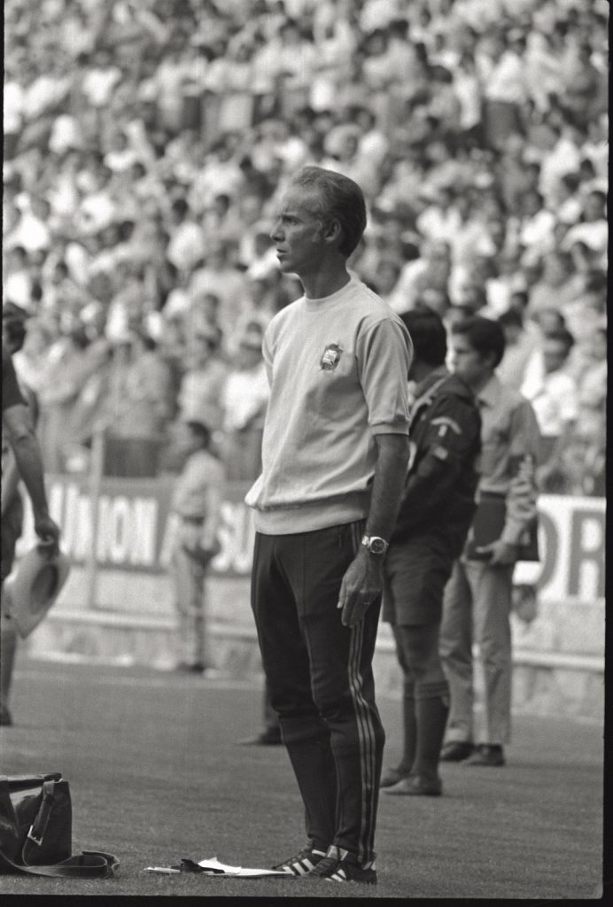 Zagallo morre aos 92 anos; veja a trajetória do ídolo brasileiro 5 gettyimages 141568092