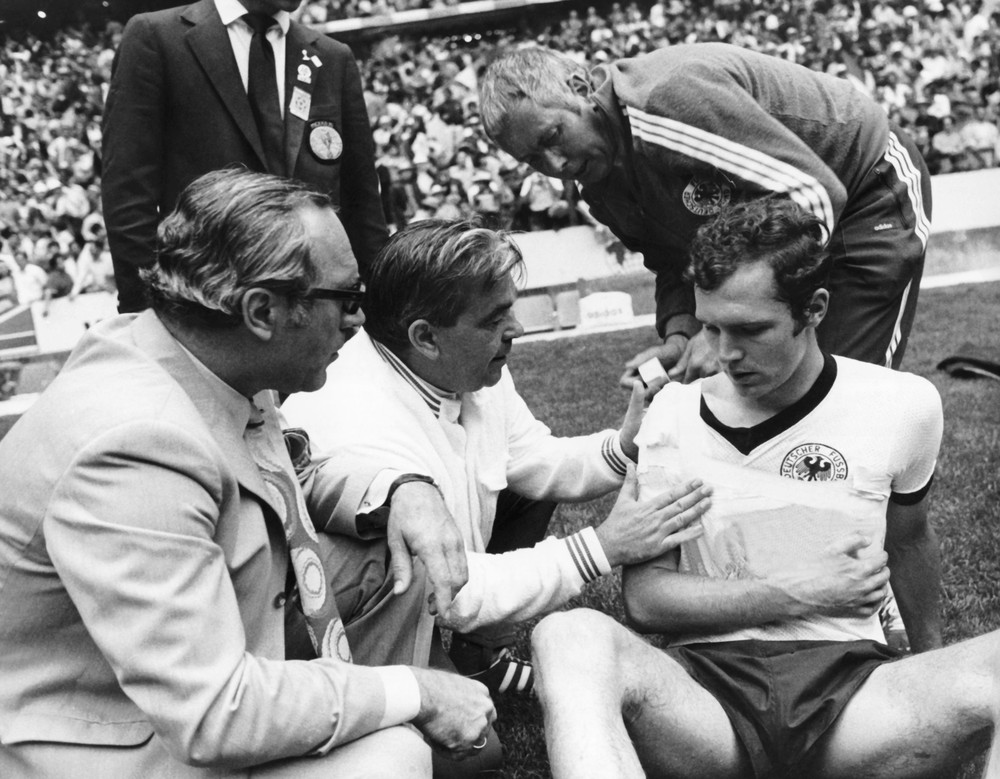 Beckenbauer morre aos 78 anos 1 gettyimages 989832108