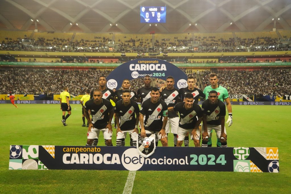 Arena da Amazônia recebe público superior a 21 mil pessoas na partida entre Vasco e Audax 5 IMG 20240209 WA0005