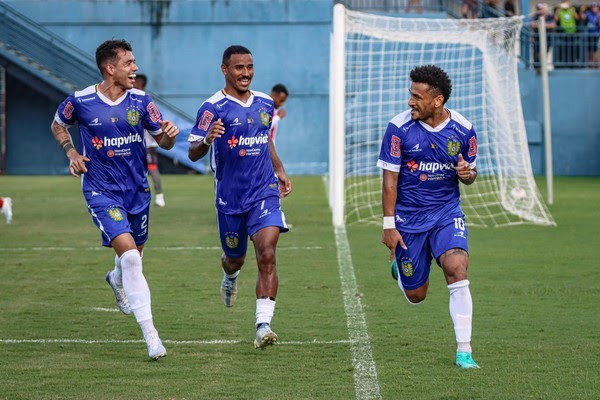 Com gol no fim, Parintins arranca empate do Nacional; times seguem invictos no Amazonense 1 pietra2
