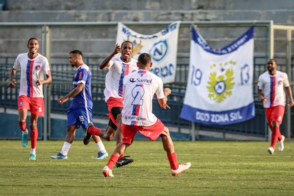 Com gol no fim, Parintins arranca empate do Nacional; times seguem invictos no Amazonense 2 pietra3