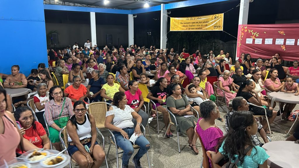 Itamarati prestigia mulheres com políticas públicas voltadas a elas 1 IMG 20240309 WA0006