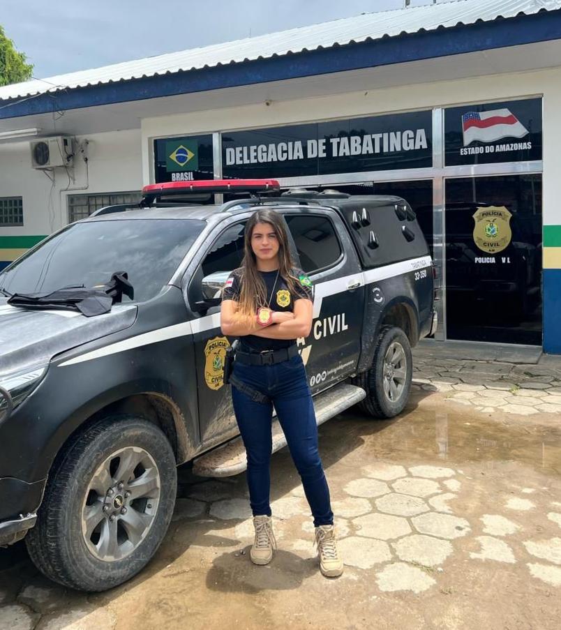 Dia da Mulher: PC-AM destaca trabalho feminino em diferentes gerações na instituição 1 PCAM DPC BEATRIZ ANDRADE FOTO DIVULGACAO