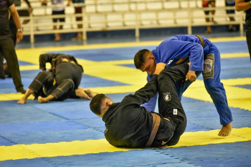 SEDEL Campeonato de Jiujitsu FOTO Divulgacao Sedel 1024x682 1