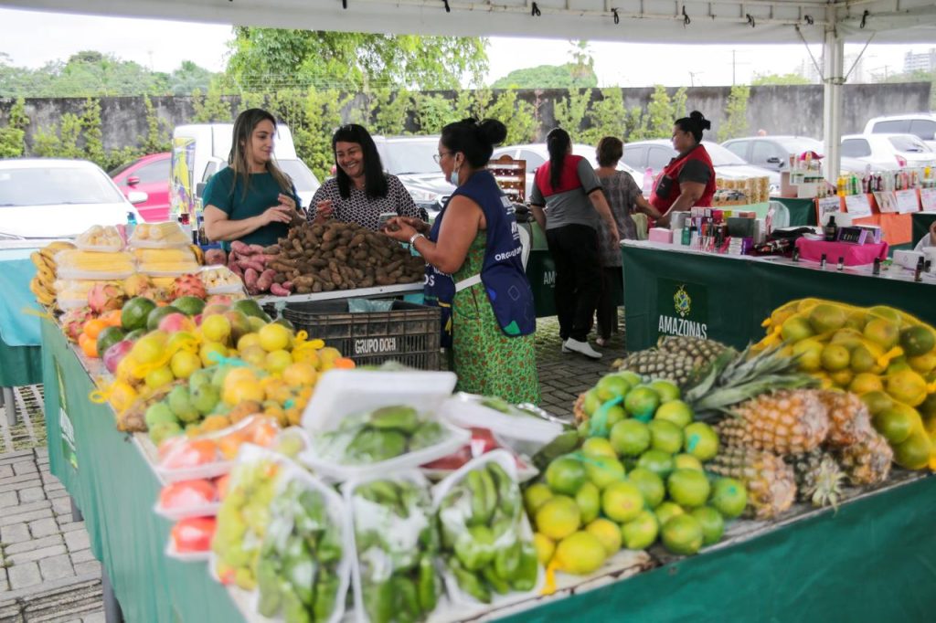 Edição especial da Feira de Produtos Regionais chega a sede da Suhab 1 ADS Governo do Estado realiza edicao especial da Feira de Produtos Regionais na sede da Suhab FOTO Divulgacao Suhab1