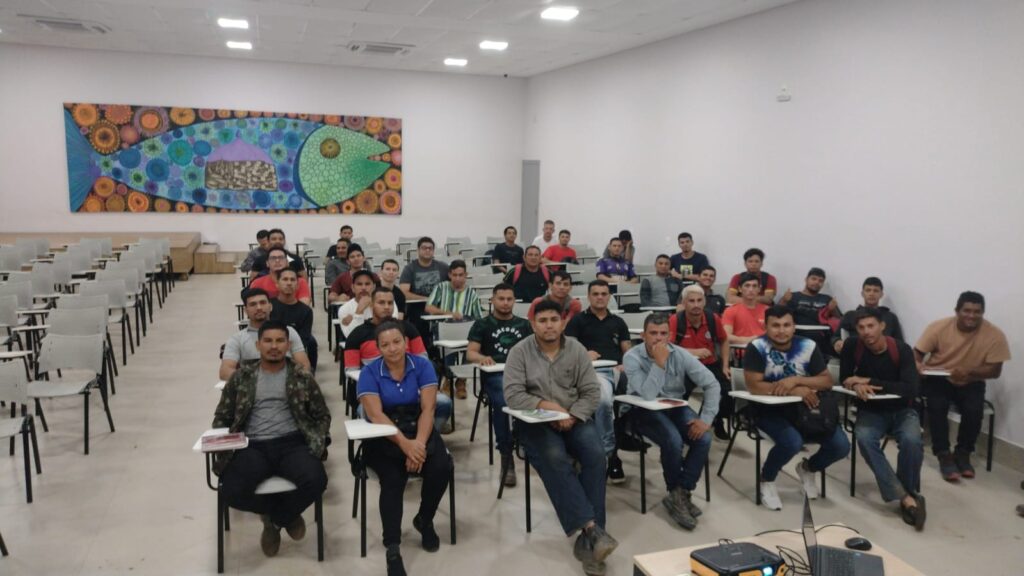 Cetam realiza curso de soldador naval em parceria com o Estaleiro Juruá 1 CETAM CURSO DE SOLDADOR DIVULGACAO 1024x576 1