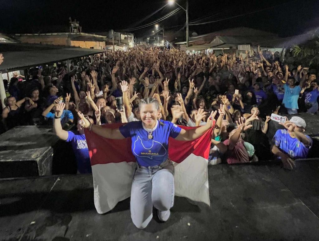 Reeleicao da prefeita Marina Pandolfo em 2024 vai sepultar politica velha truculenta e de perseguicao afirma Neto Carvalho 1