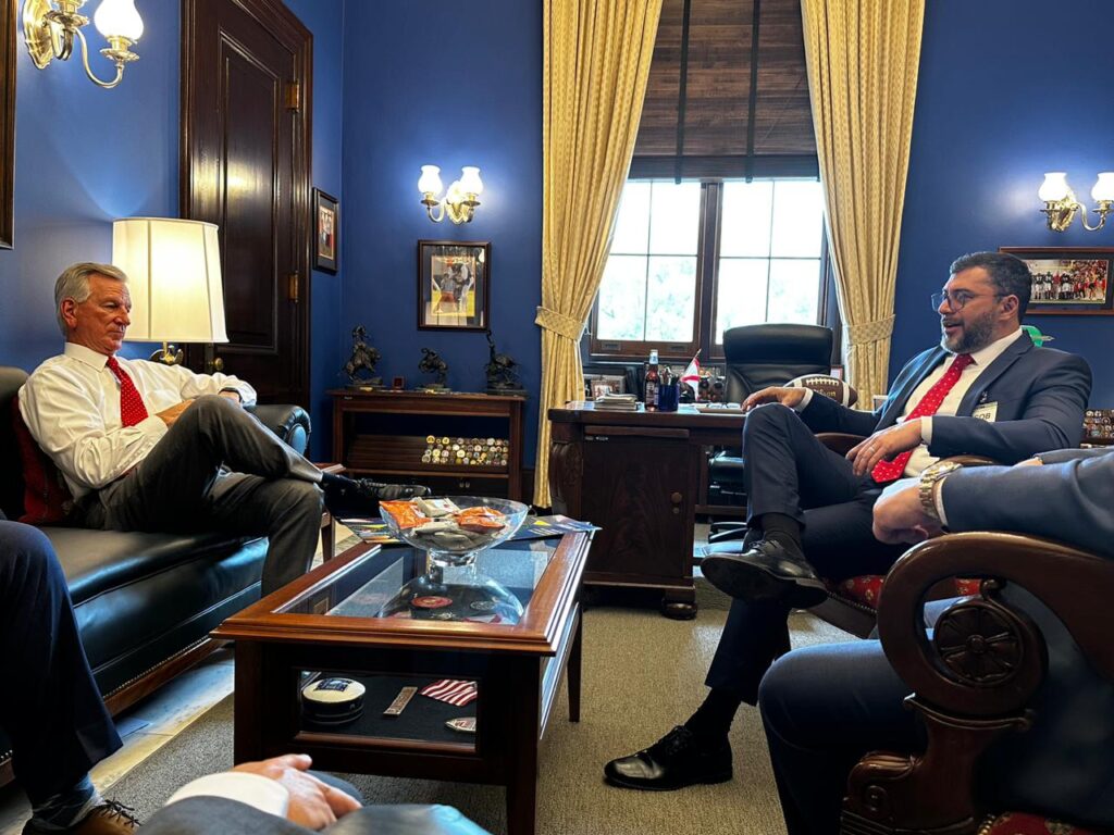 Wilson Lima solicita a congressistas americanos apoio para instalacao de consulado dos EUA em Manaus para emissao de vistos Fotos Diego Peres Secom 7 1024x768 1