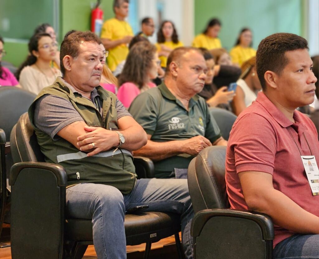 Desafios para eliminação da malária no Amazonas é tema de palestra realizada pela FVS-RCP em curso de controle de vetores 2 FVS RCP Curso Controle de Vetores FOTO Girlene Medeiros FVS RCP 4 1024x832 1