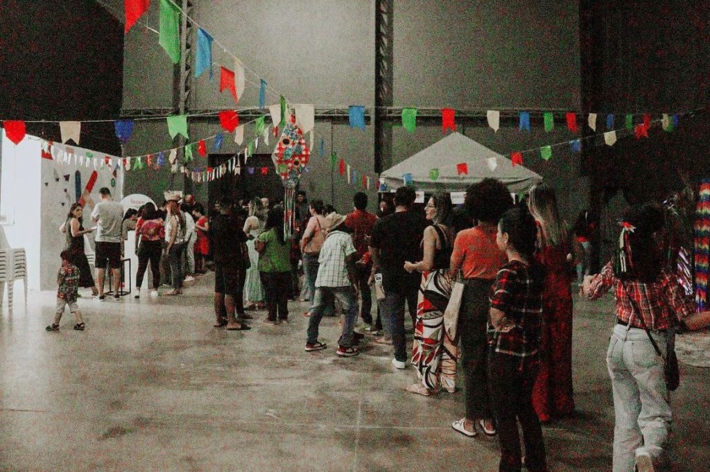 Junho chegou e a 2ª edição do “Legacy na Roça” tambémDiversão gratuita para toda a família com o gostinho da comida típica deste mês 1 IMG 20240610 WA0004