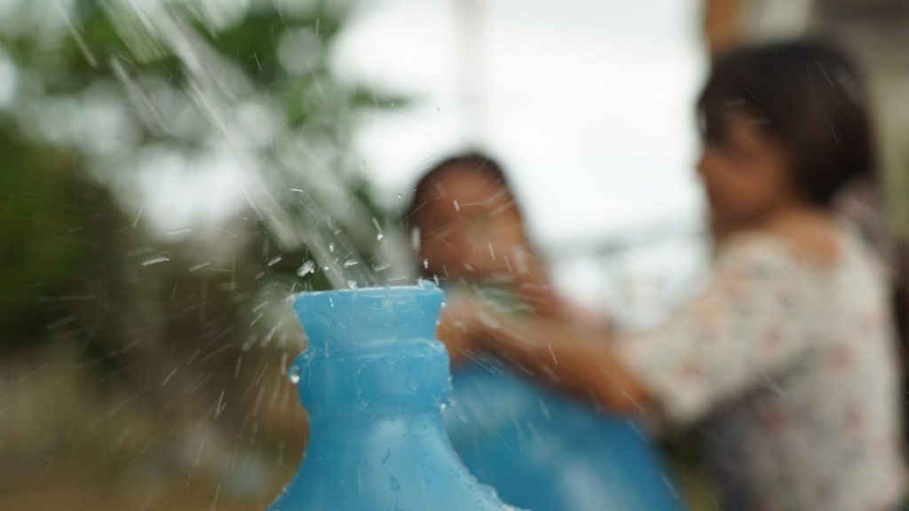 Sistema de captação de água potável beneficia 1,6 mil pessoas afetadas pela seca de 2023 no Amazonas 1 IMG 20240617 WA0032
