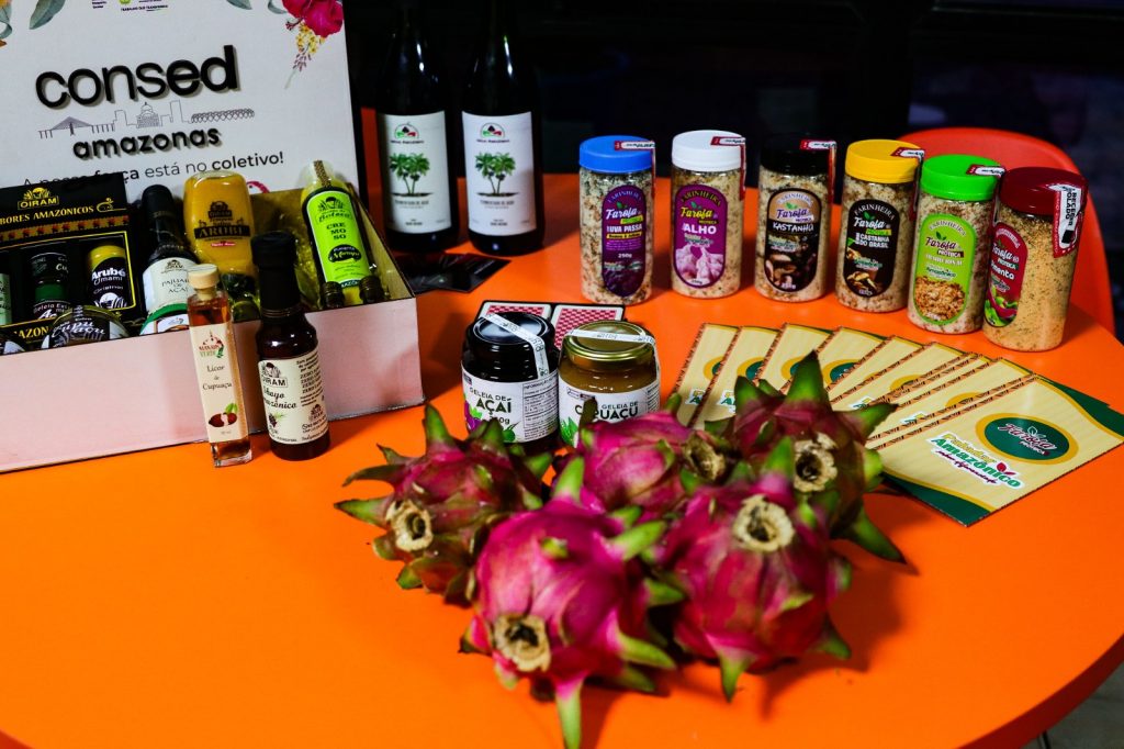 Sedecti promove workshop para ampliar participação de produtos regionais do Amazonas no mercado 1 IMG 20240709 WA0009