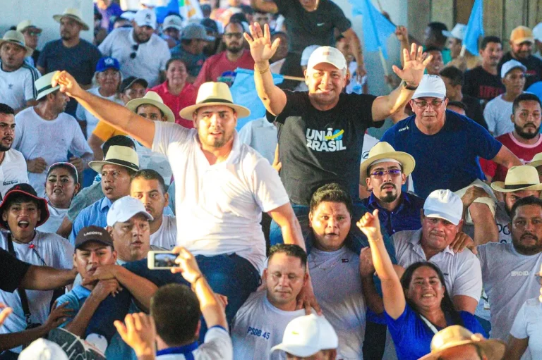 Jarlem CB candidato a prefeito em BVR