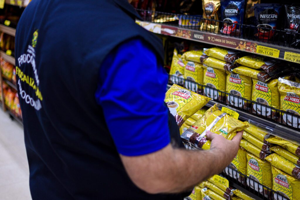Procon-AM notifica empresa fabricante de café a prestar esclarecimentos sobre venda de produto com impurezas 1 cafe norte 002 1024x682 1