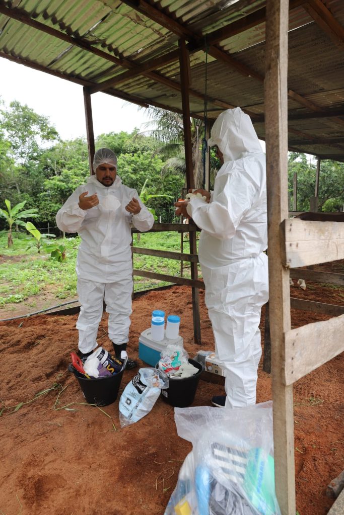 Adaf2 equipe da Adaf inicia investigacao para descobrir o motivo dos obitos 1