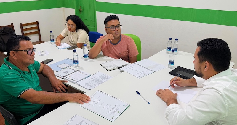 Prefeito Jarlem CB nomeia primeiros secretarios de Boa Vista do Ramos para a gestao 2