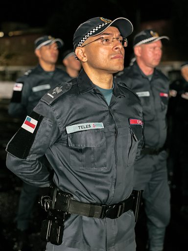 FGV divulga edital de convocação de 127 aprovados no concurso de oficiais da PMAM 1 PMAM ALUNO OFICIAL FOTO DIVULGAC807 A771 O PMAM 2