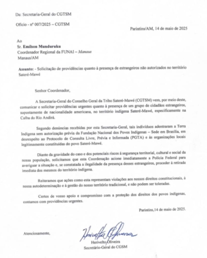 Britânico Ed Stafford é denunciado na FUNAI por invasão a Terra Indígena no Amazonas 1 Britanico Ed Stafford e denunciado na FUNAI por invasao a Terra Indigena no Amazonas