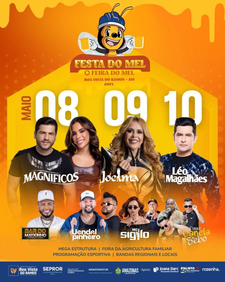 Festa do Mel de Boa Vista do Ramos