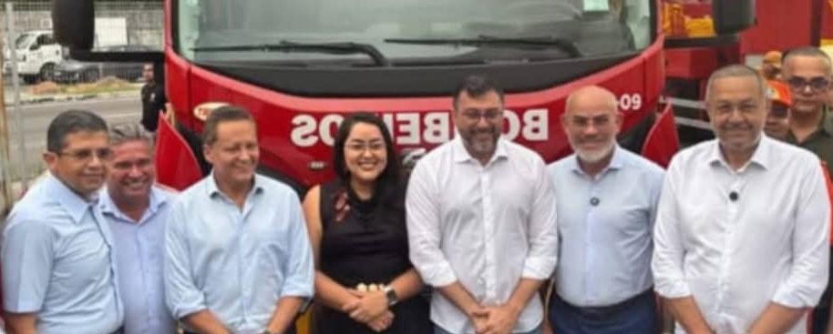 Maués ganha 1º Grupamento do Corpo de Bombeiros em feito inédito, celebra prefeita Macelly Veras 1 Maues ganha 1o Grupamento do Corpo de Bombeiros em feito inedito celebra prefeita Macelly Veras