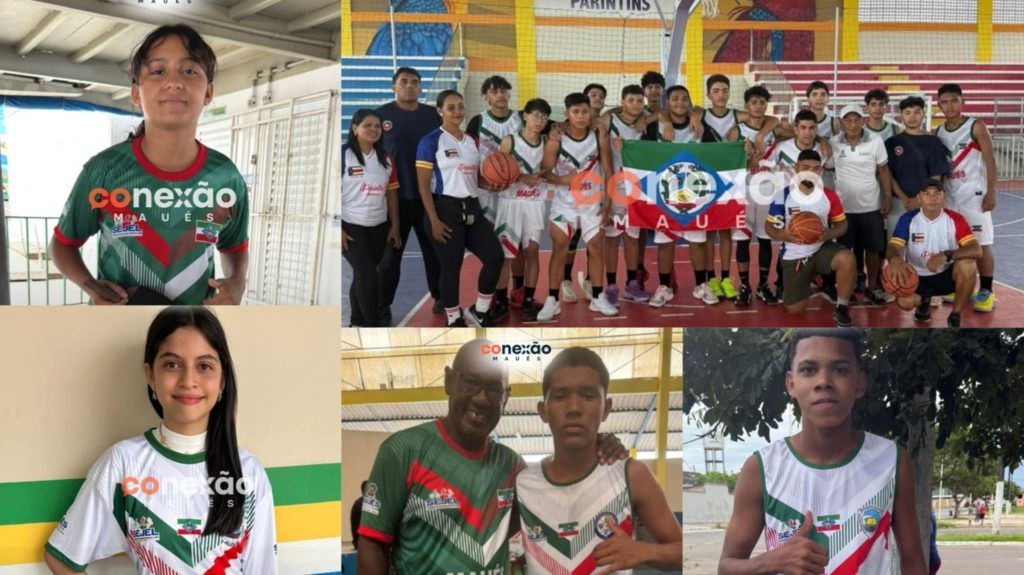 Maués já conquistou 21 medalhas nos primeiros dias dos JEA’s 2025 e brilha no atletismo e basquete do Polo III 1 Maues ja conquistou 21 medalhas nos primeiros dias dos JEAs 2025 e brilha no atletismo do Polo III
