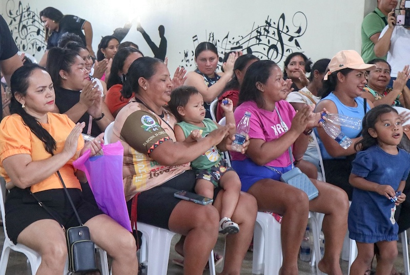 Prefeita Macelly Veras garante 50 novas moradias para mulheres em situação de vulnerabilidade em Maués 1 Prefeita Macelly Veras garante 50 novas moradias para mulheres em situacao de vulnerabilidade