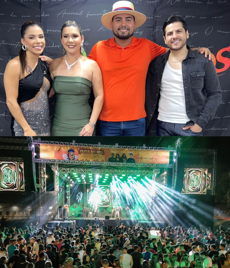 Prefeito Jarlem exalta legado do seu tio Eraldo CB e garante que a Festa do Mel 2025 será inesquecível 2 Prefeito Jarlem exalta legado de Eraldo CB na abertura e garante que a Festa do Mel 2025 sera inesquecivel 2