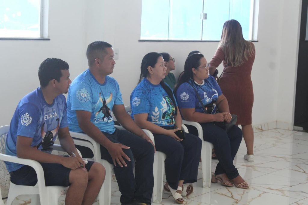 Boa Vista do Ramos anuncia retorno oficial do Festival Folclórico e disputa entre Mina de Ouro e Tira Fama nos dias 12 e 13 de setembro 2 Boa Vista do Ramos anuncia retorno oficial do Festival Folclorico e disputa Mina de Ouro e Tira Fama