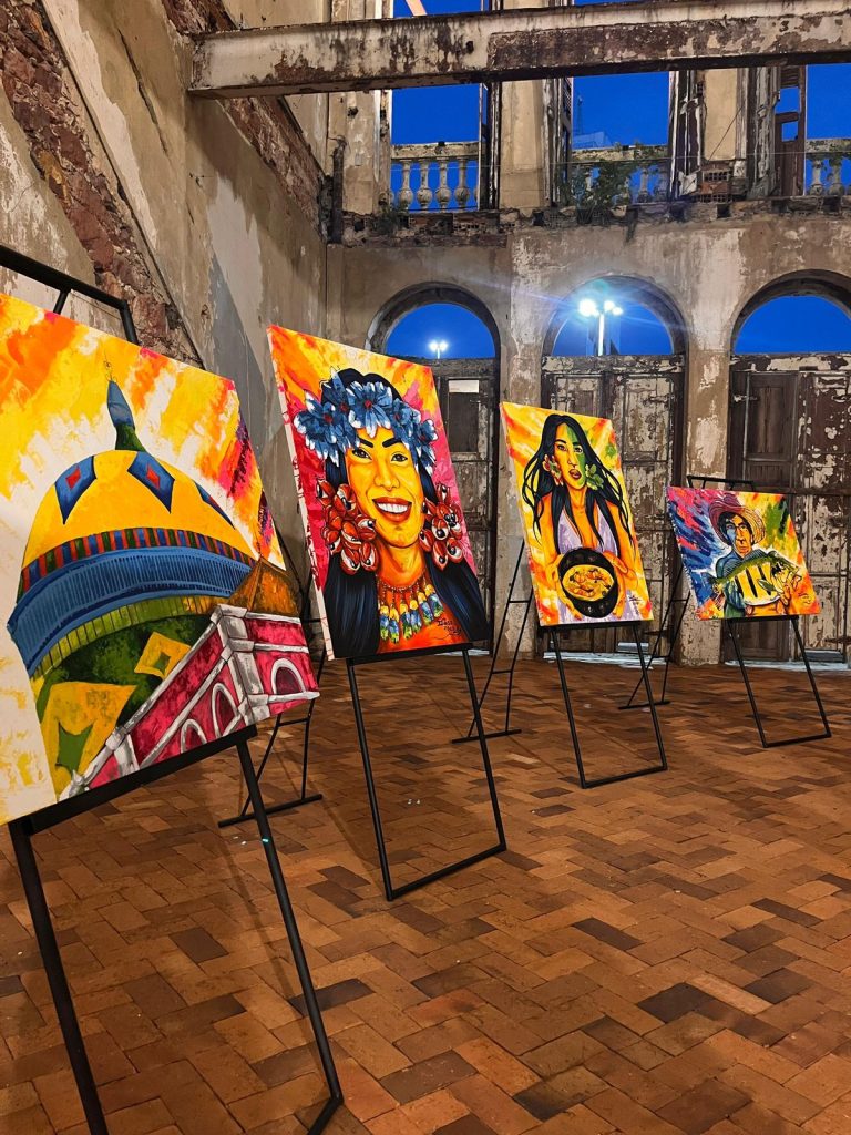 Mercado de Origem recebe exposição Amazônia Click'arte neste mês de junho 1 IMG 20250603 WA0100