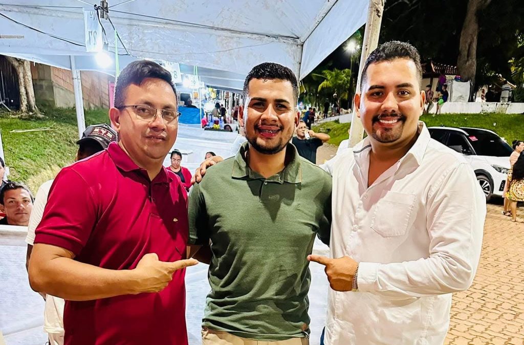 Vereador Renan Antunes reafirma apoio a Jarlem CB e rebate críticas: “Compromisso inabalável com Boa Vista do Ramos” 1 IMG 20250614 WA0003