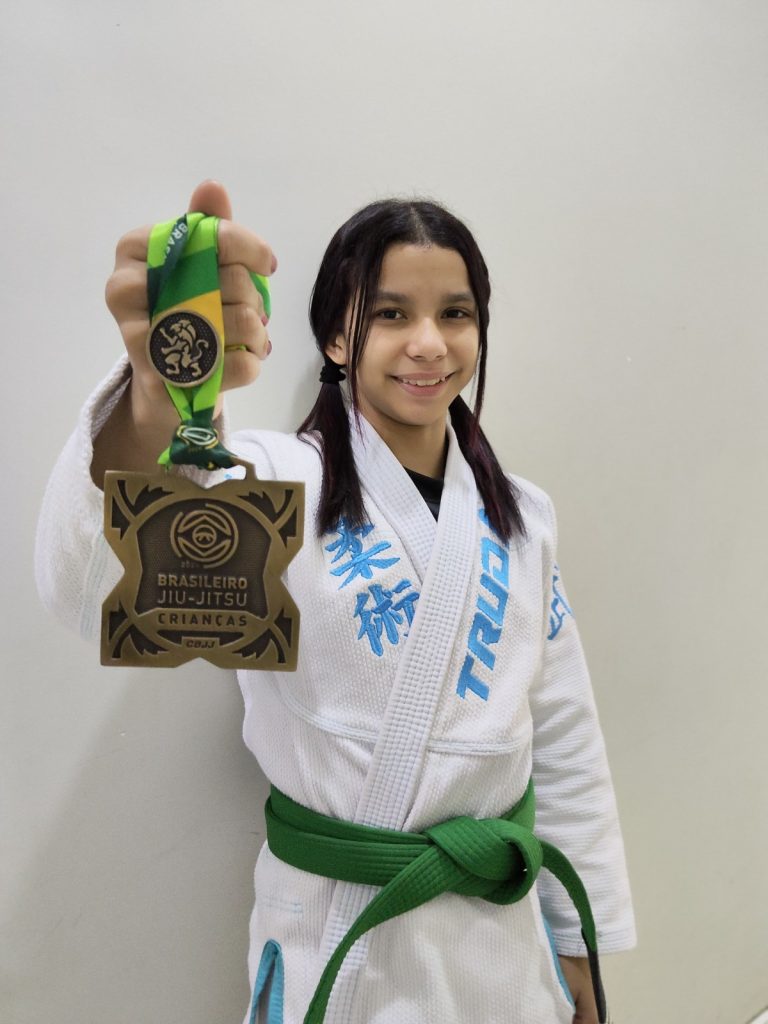 Com apoio da Fepiam, atletas mirins indígenas conquistam pódio no Campeonato Brasileiro de Jiu-Jitsu Kids 1 IMG 20250616 WA0358