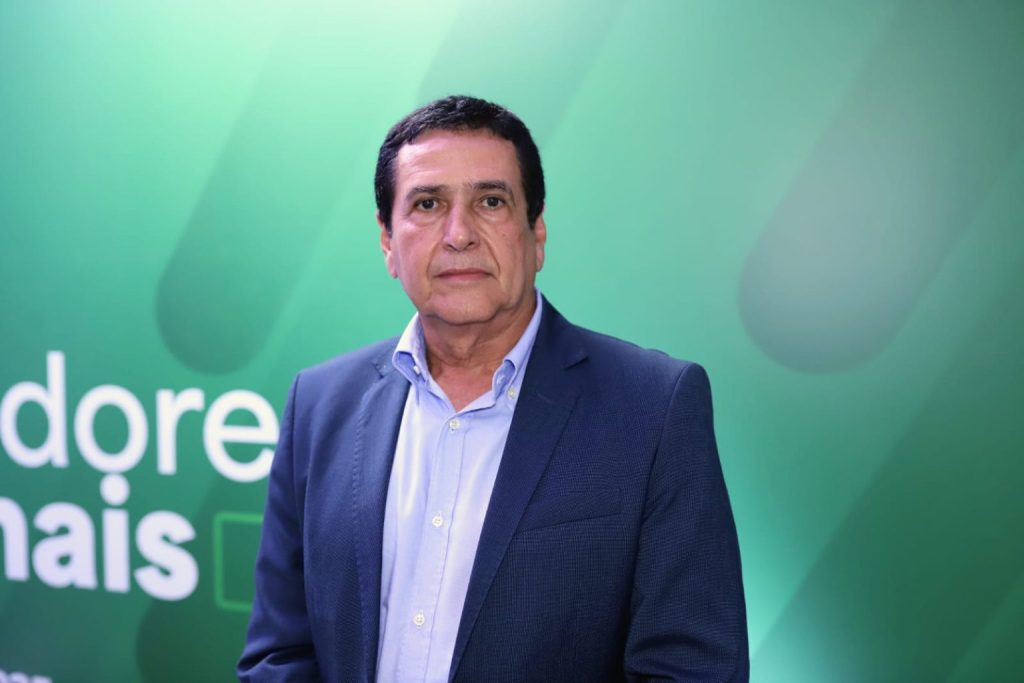 Projetos e obras do Governo do Amazonas são apresentados em evento do Sinduscon-AM 1 UGPE 4 presidente do Sinduscon AM Frank Souza 1536x1024 1