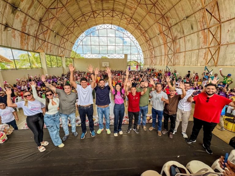Evento social atendeu mais de 2 mil pessoas