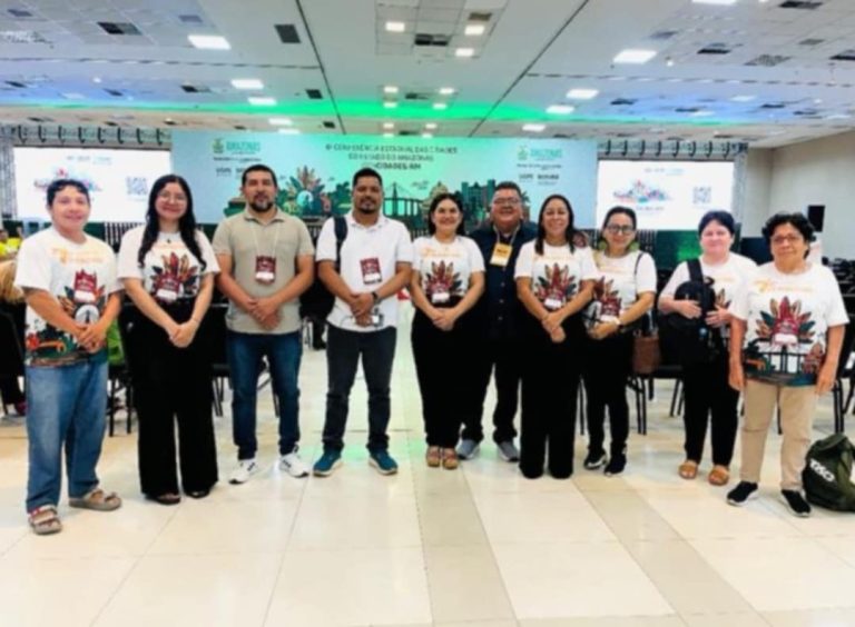 Boa Vista do Ramos marca presenca na 6a Conferencia Estadual das Cidades e tera delegados na etapa nacional em Brasilia a