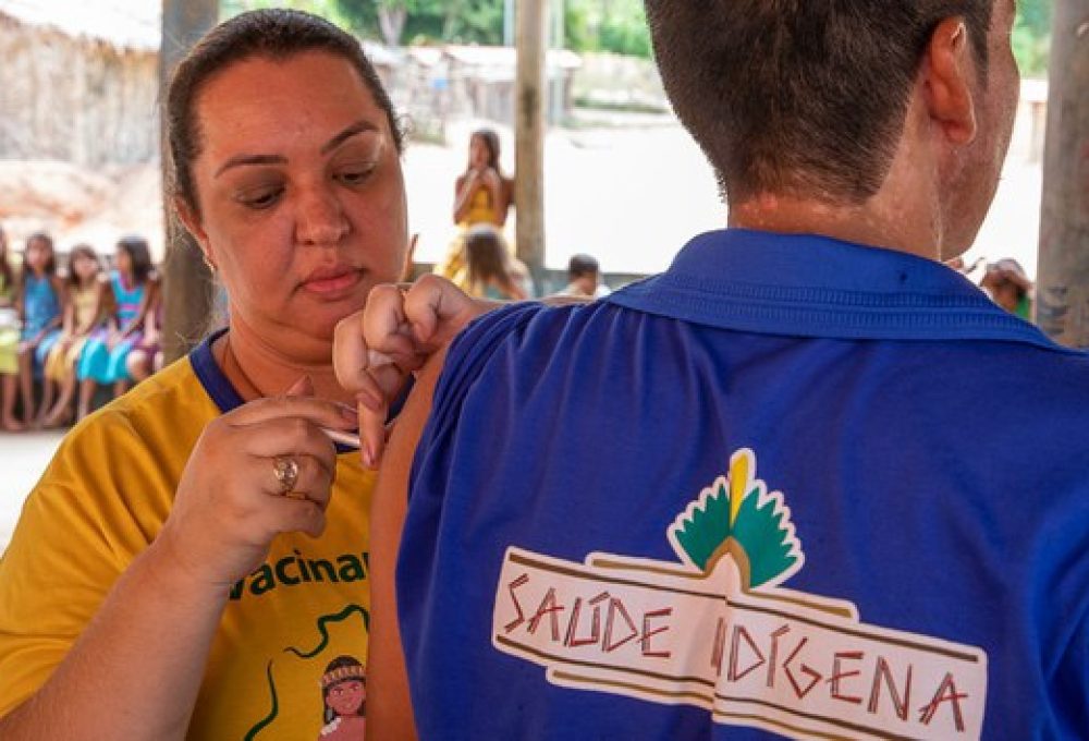 Foto: Divulgação/Ministério da Saúde