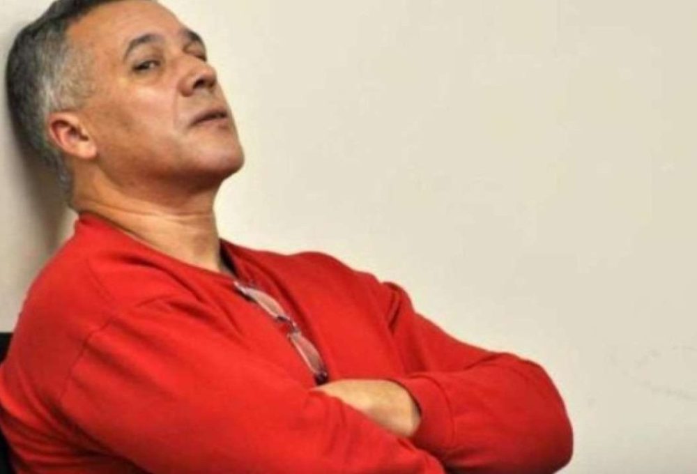 Marcos Aparecido dos Santos, o Bola, foi condenado por assassinato ocorrido em 2009
crédito: Renata CaldeiraTJMG