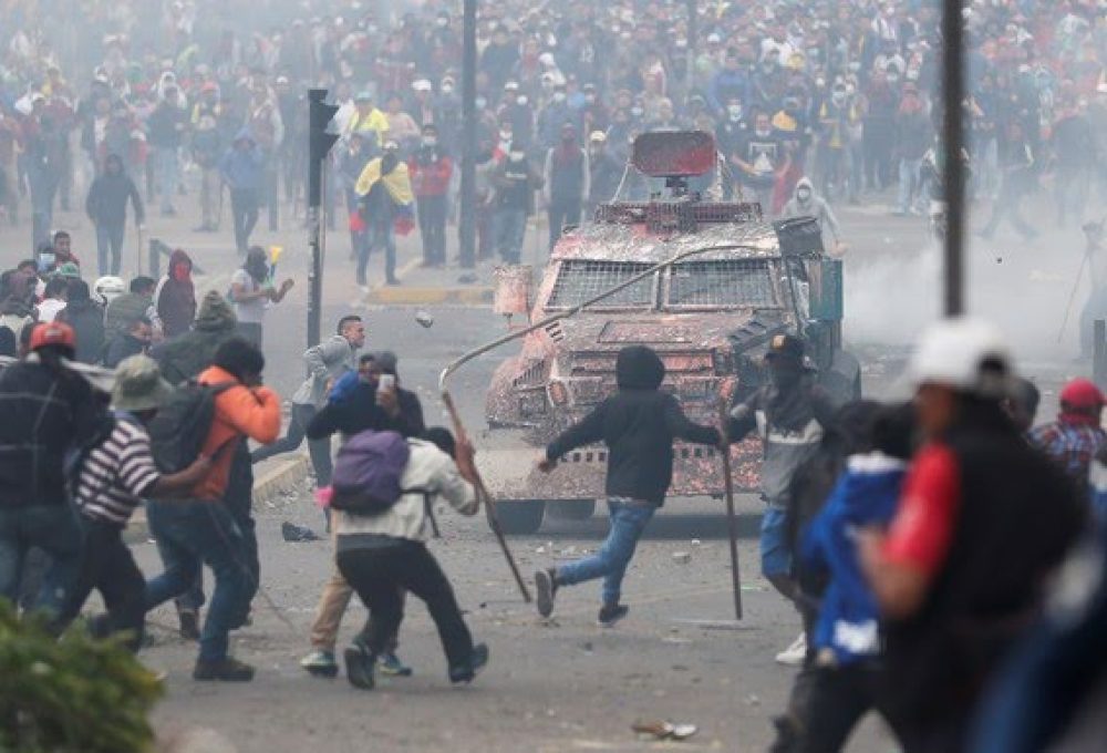 Foto: Ivan Alvarado/Reuters
