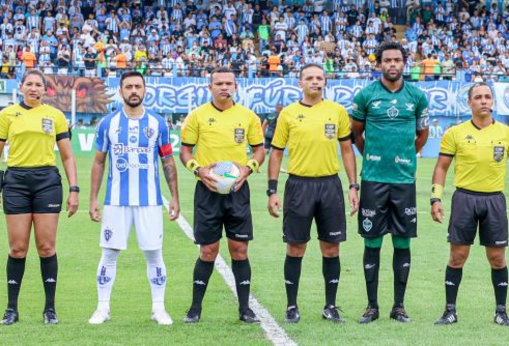 Foto: Jorge Luís Totti/Paysandu