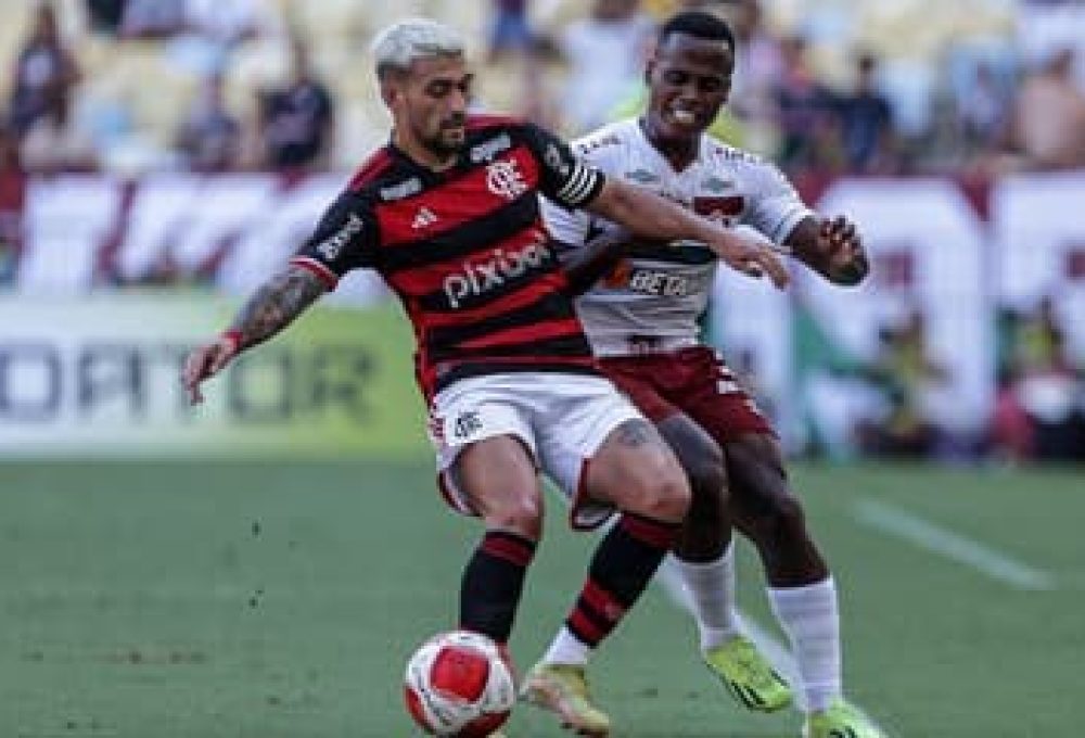 Foto: Lucas Merçon/Fluminense FC)