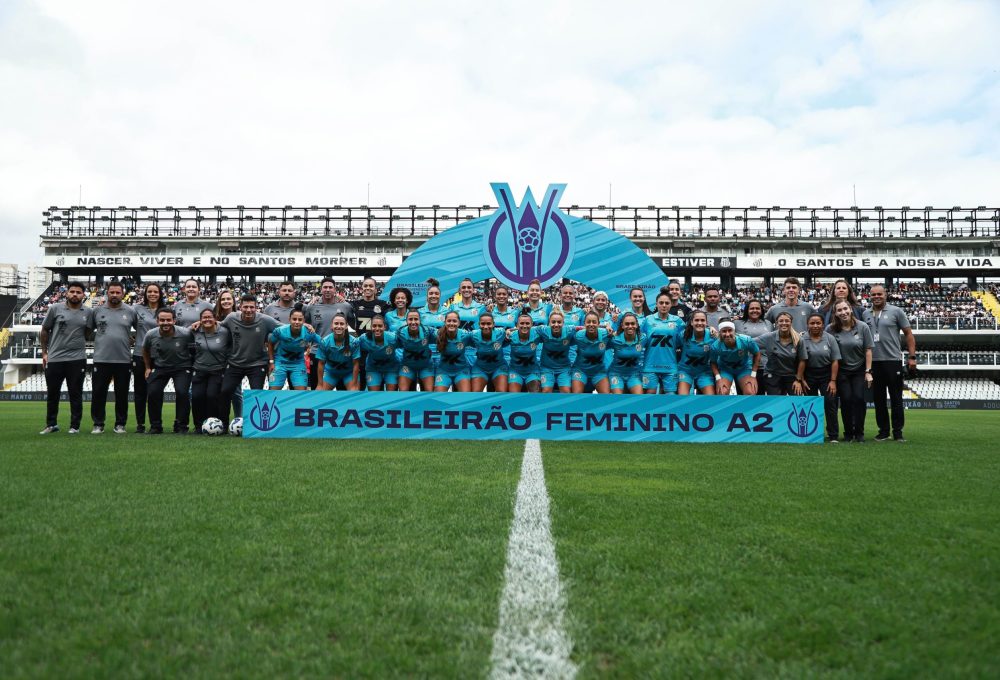 Foto: Rebeca Reis/ Staff Images Woman/ CBF